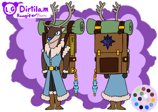 Rangifer (Christmas)